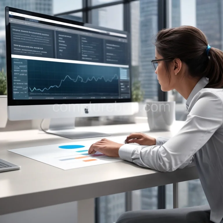 automatisierte Berichte pro Monat